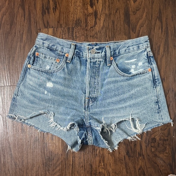 Levi's Pants - Levi’s 501 Shorts